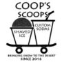 Coop's Scoops Shaved Ice & Custom Sodas 